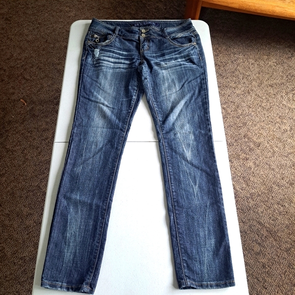 Almost Famous Denim - Almost Famous Premium Skinny Jeans